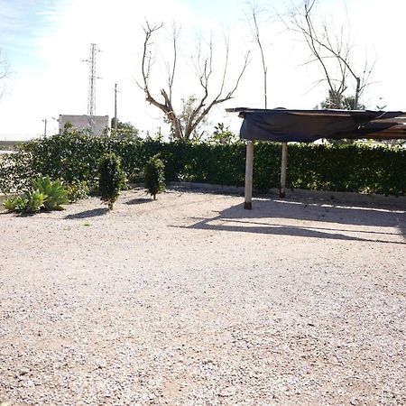 La Casilla Guest House Deltebre Eksteriør bilde