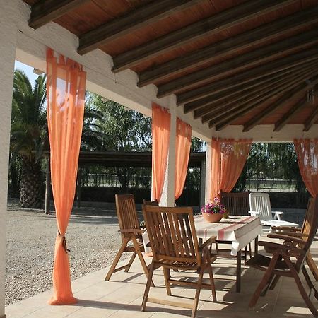 La Casilla Guest House Deltebre Eksteriør bilde
