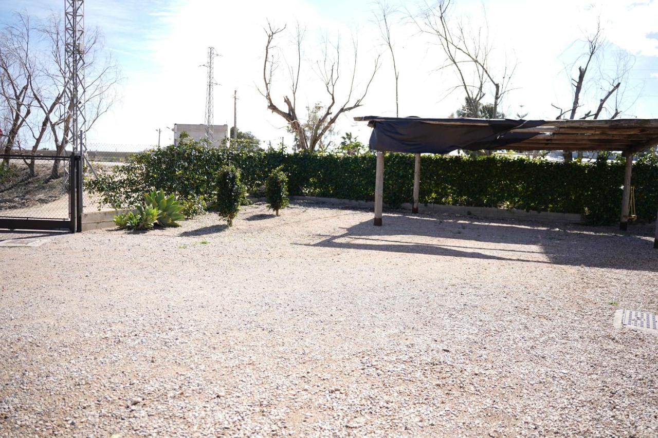 La Casilla Guest House Deltebre Eksteriør bilde