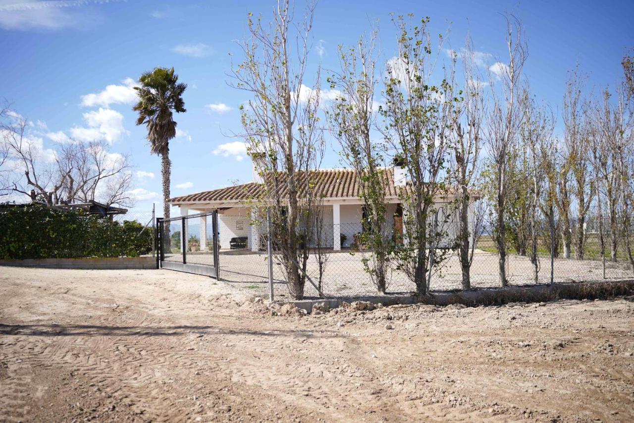 La Casilla Guest House Deltebre Eksteriør bilde