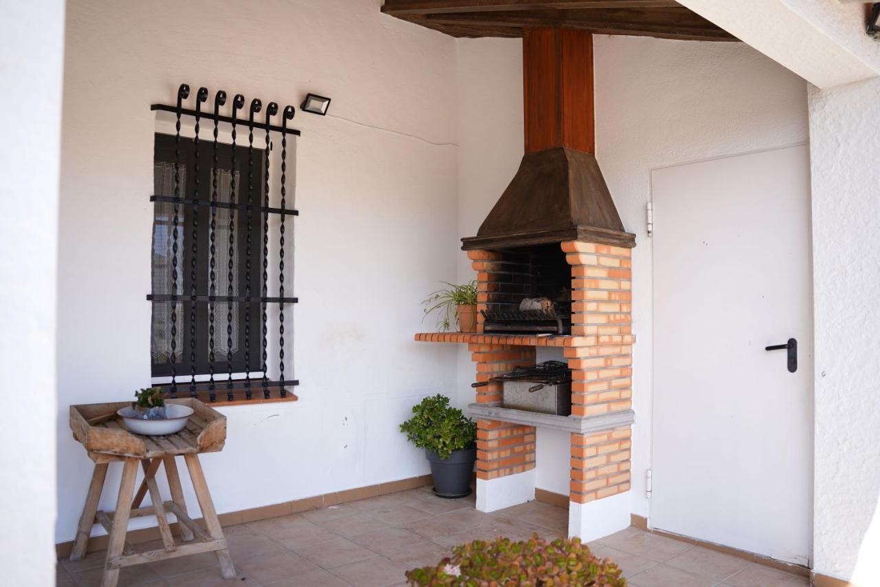 La Casilla Guest House Deltebre Eksteriør bilde