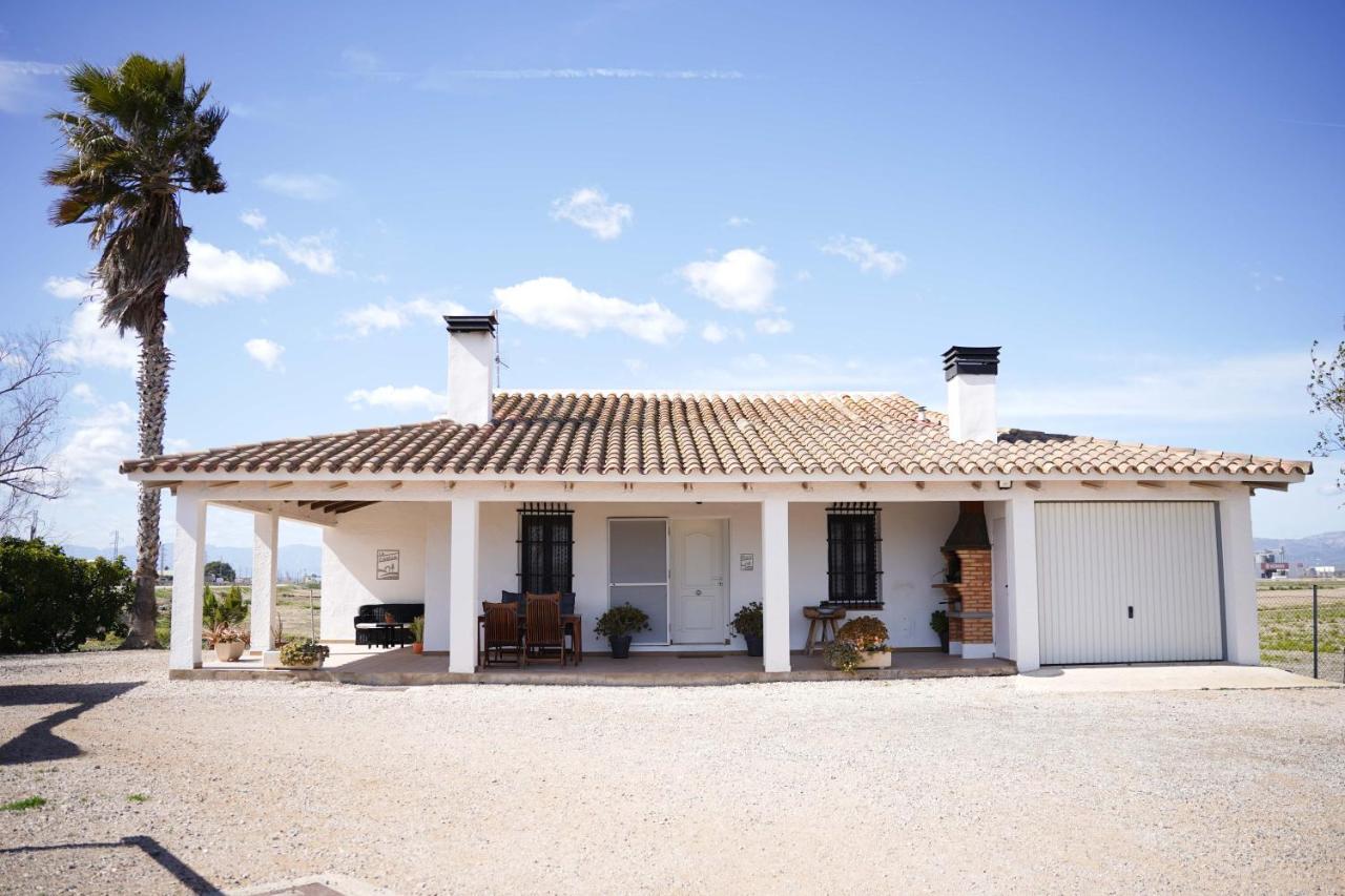 La Casilla Guest House Deltebre Eksteriør bilde