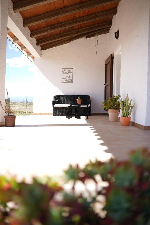 La Casilla Guest House Deltebre Eksteriør bilde