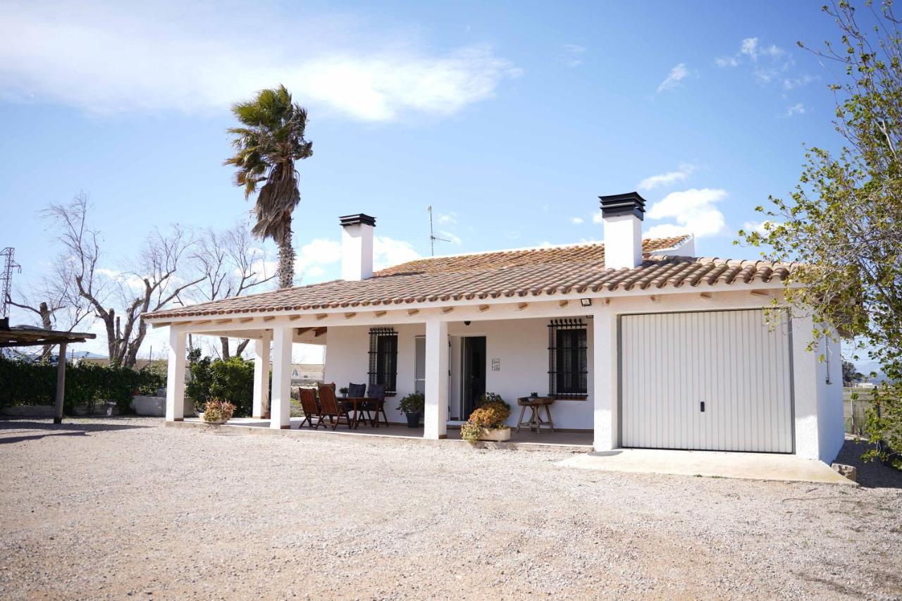 La Casilla Guest House Deltebre Eksteriør bilde