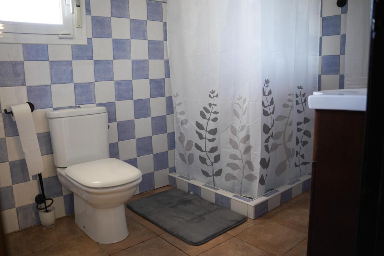 La Casilla Guest House Deltebre Eksteriør bilde