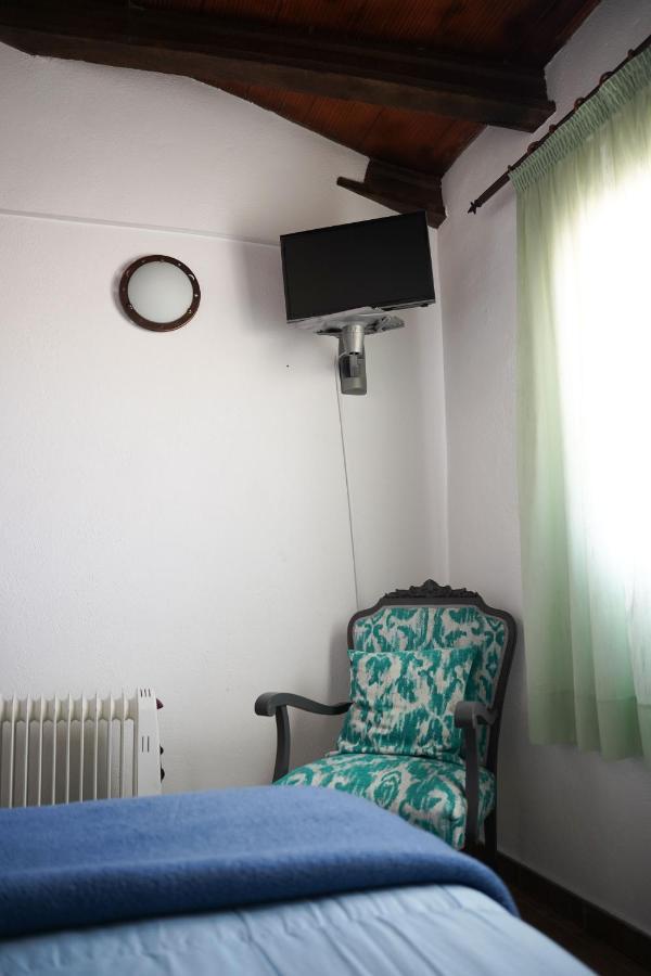 La Casilla Guest House Deltebre Eksteriør bilde