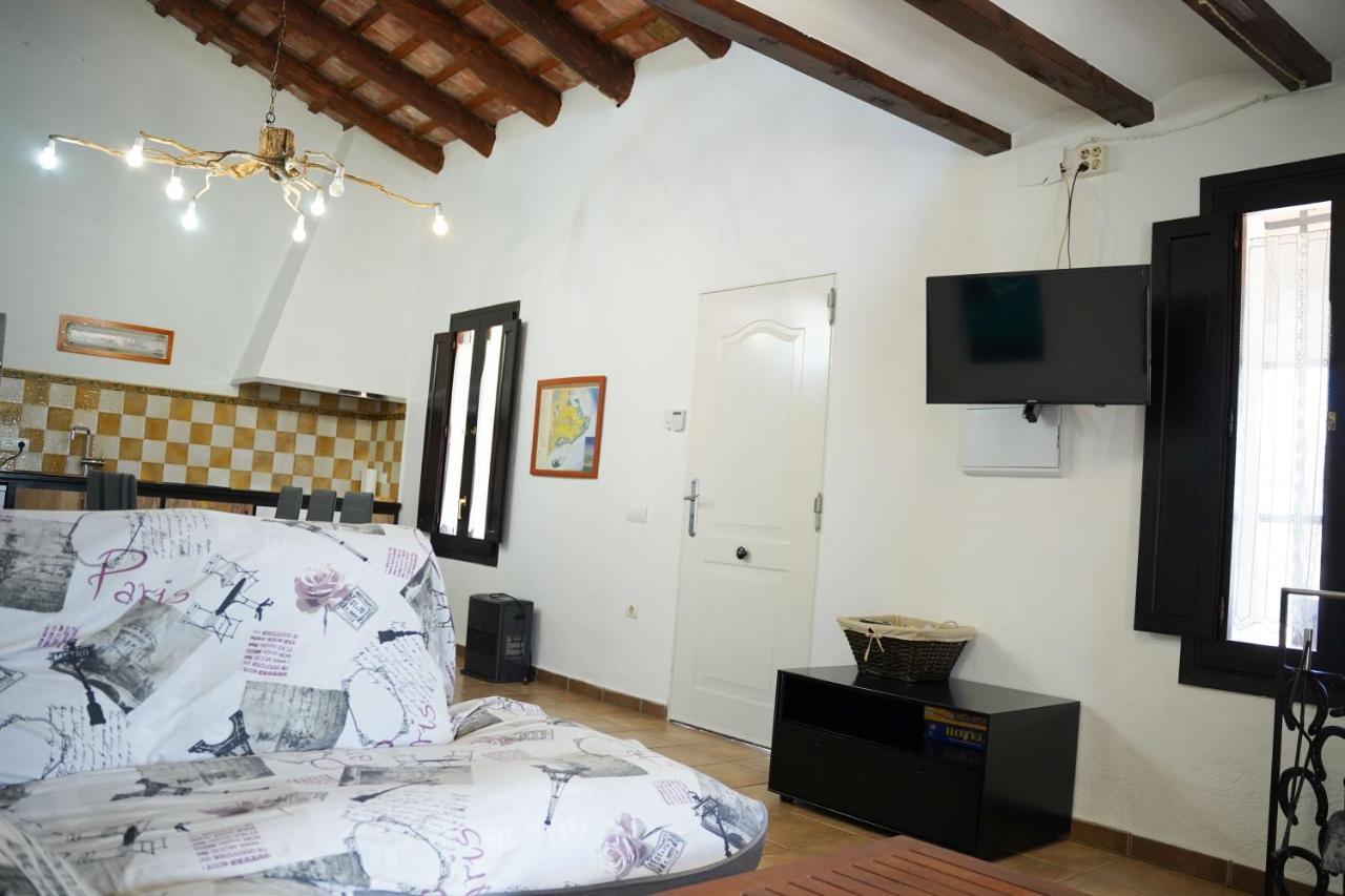 La Casilla Guest House Deltebre Eksteriør bilde