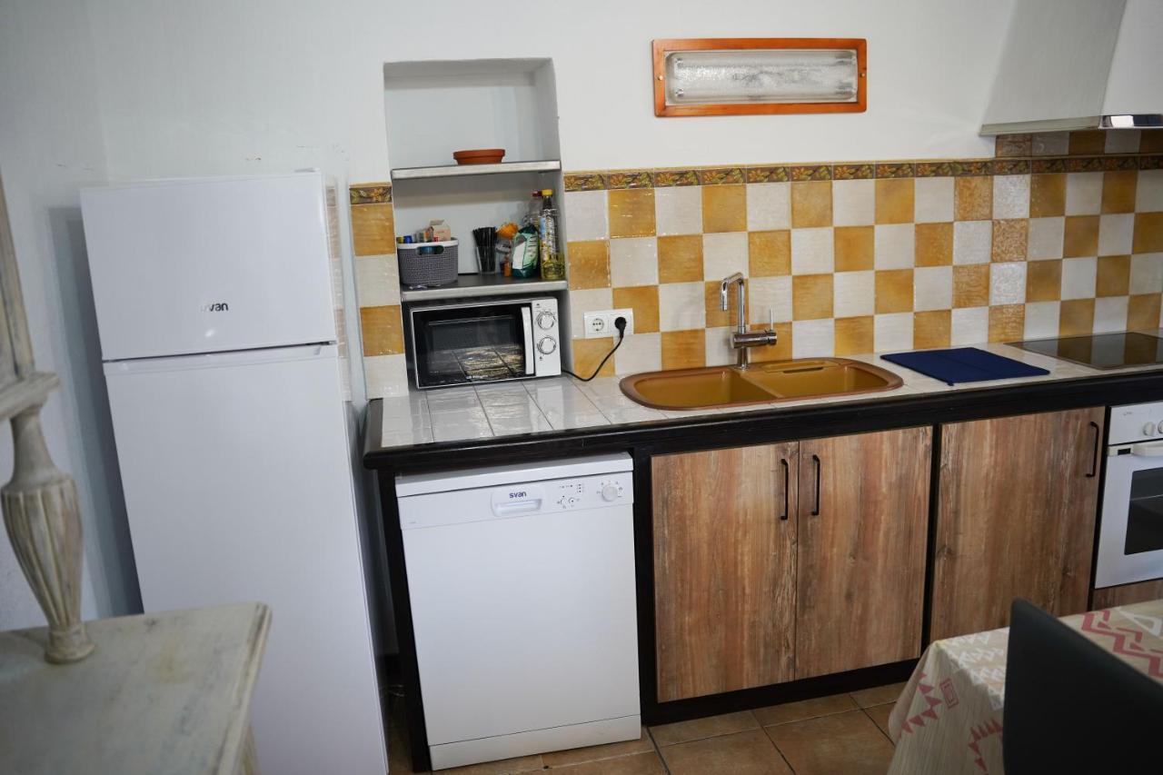 La Casilla Guest House Deltebre Eksteriør bilde