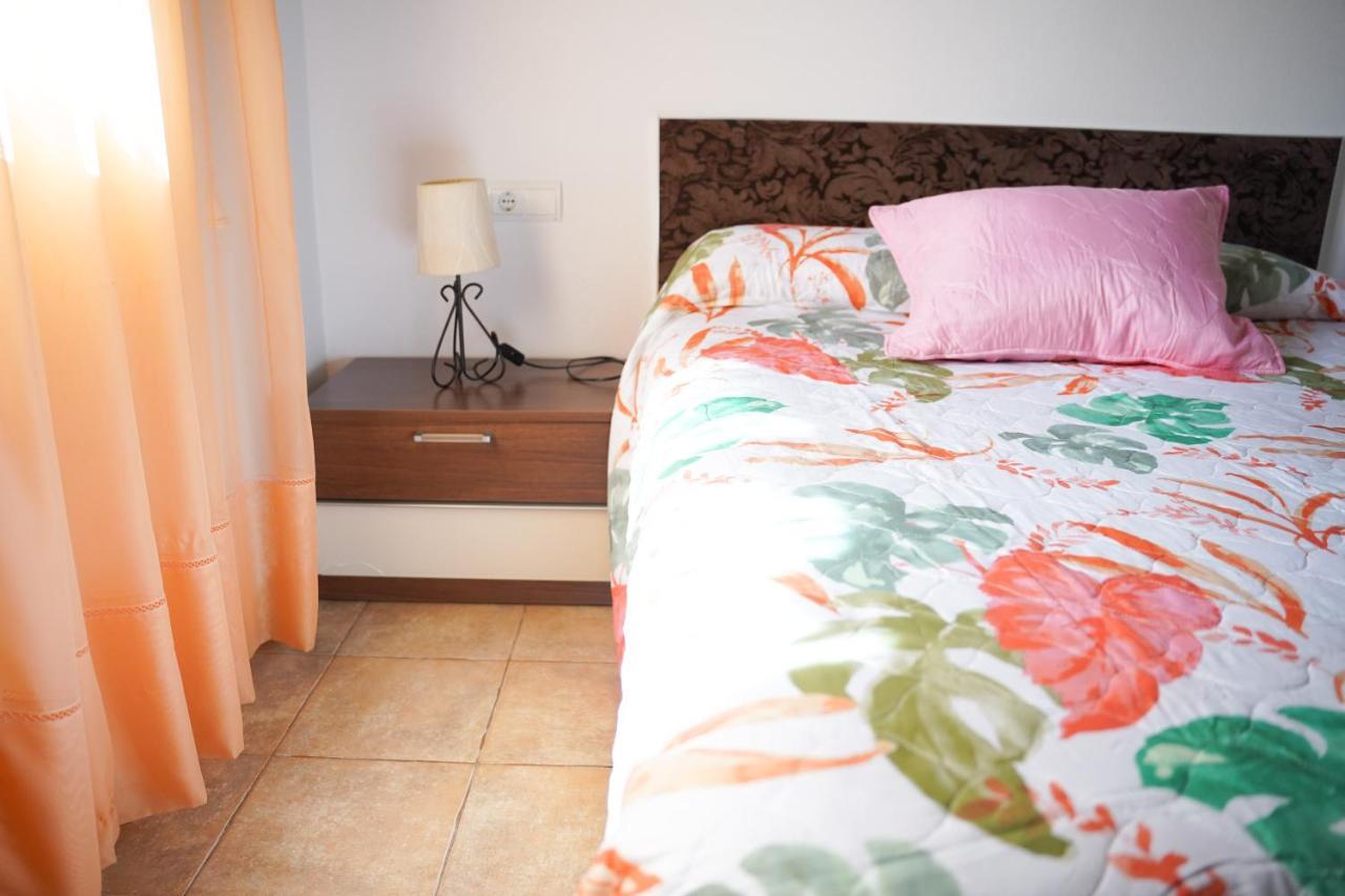 La Casilla Guest House Deltebre Eksteriør bilde