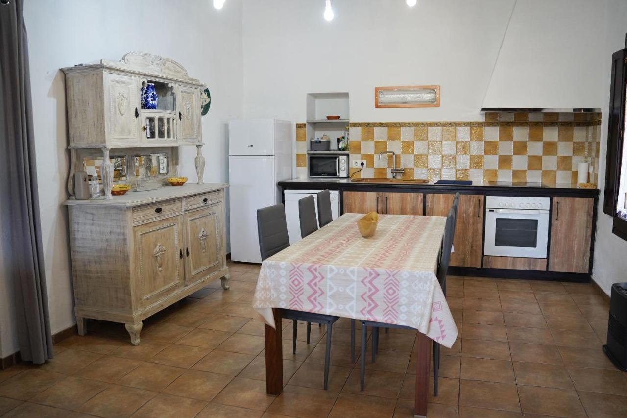 La Casilla Guest House Deltebre Eksteriør bilde