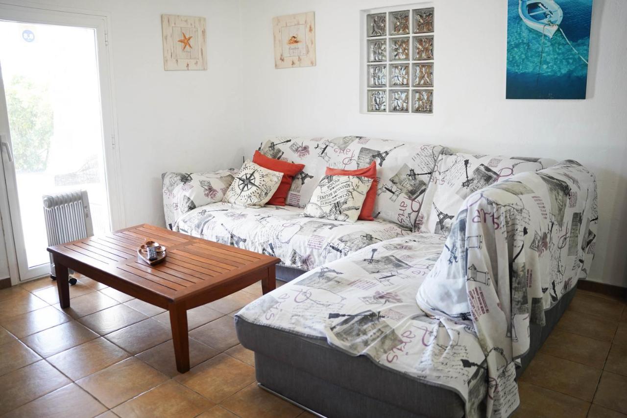 La Casilla Guest House Deltebre Eksteriør bilde