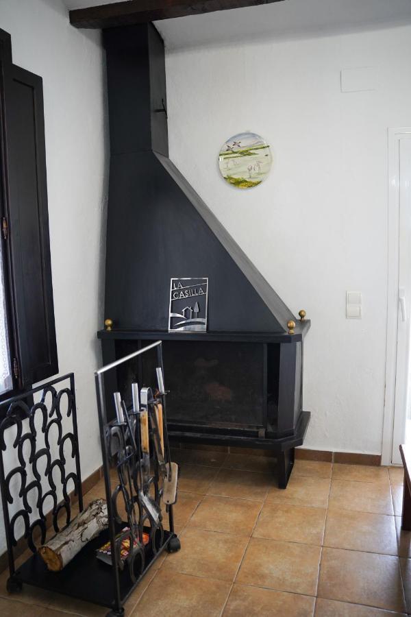 La Casilla Guest House Deltebre Eksteriør bilde
