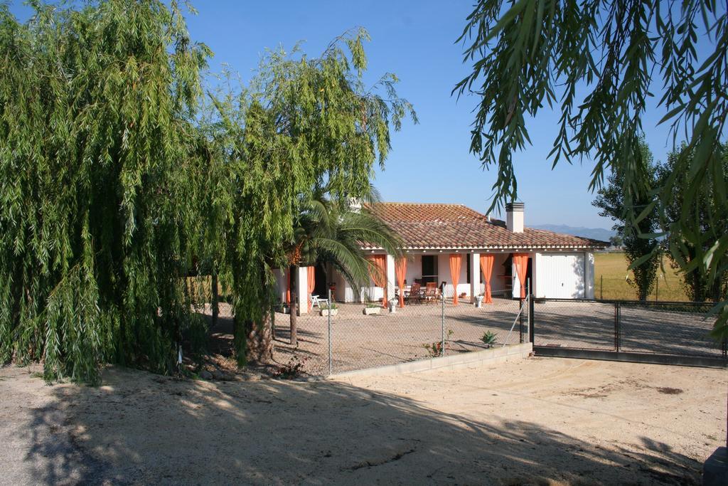 La Casilla Guest House Deltebre Eksteriør bilde