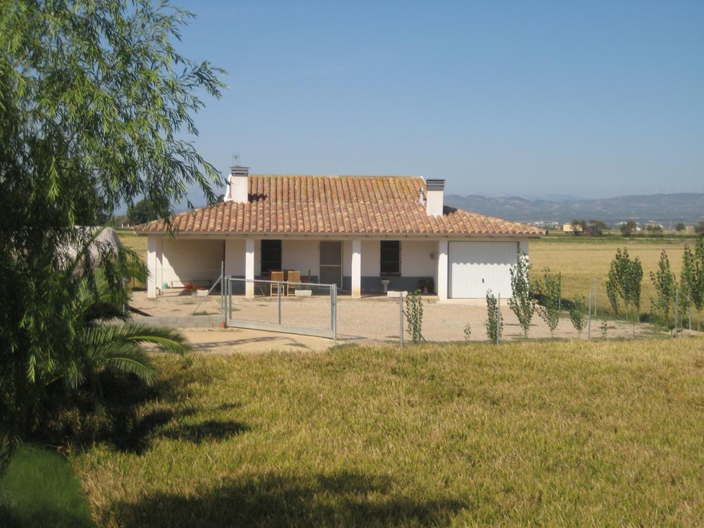La Casilla Guest House Deltebre Rom bilde