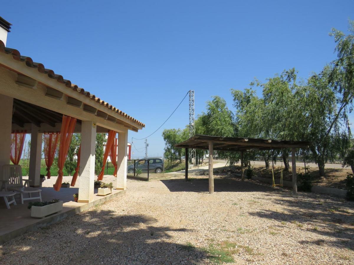 La Casilla Guest House Deltebre Eksteriør bilde